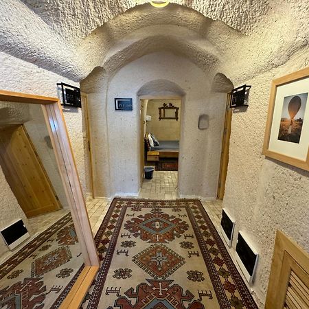 Pinhan Cave Suites Uchisar Exterior photo