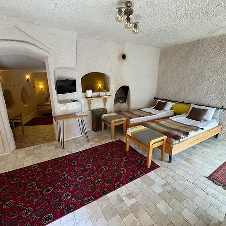 Pinhan Cave Suites Uchisar Exterior photo