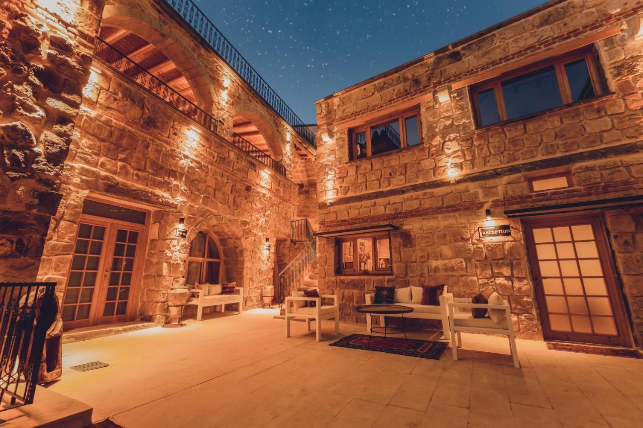 Pinhan Cave Suites Uchisar Exterior photo
