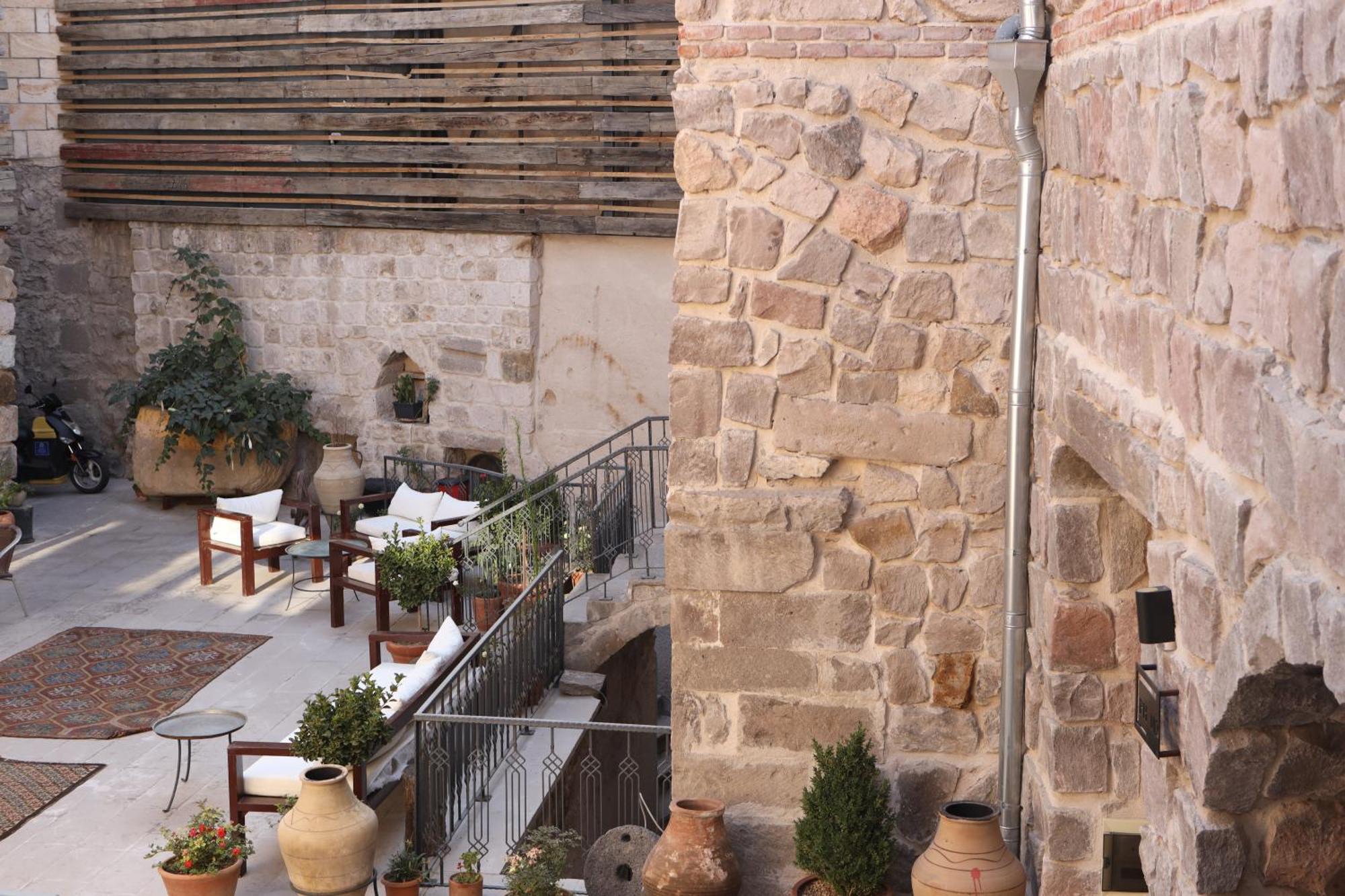 Pinhan Cave Suites Uchisar Exterior photo