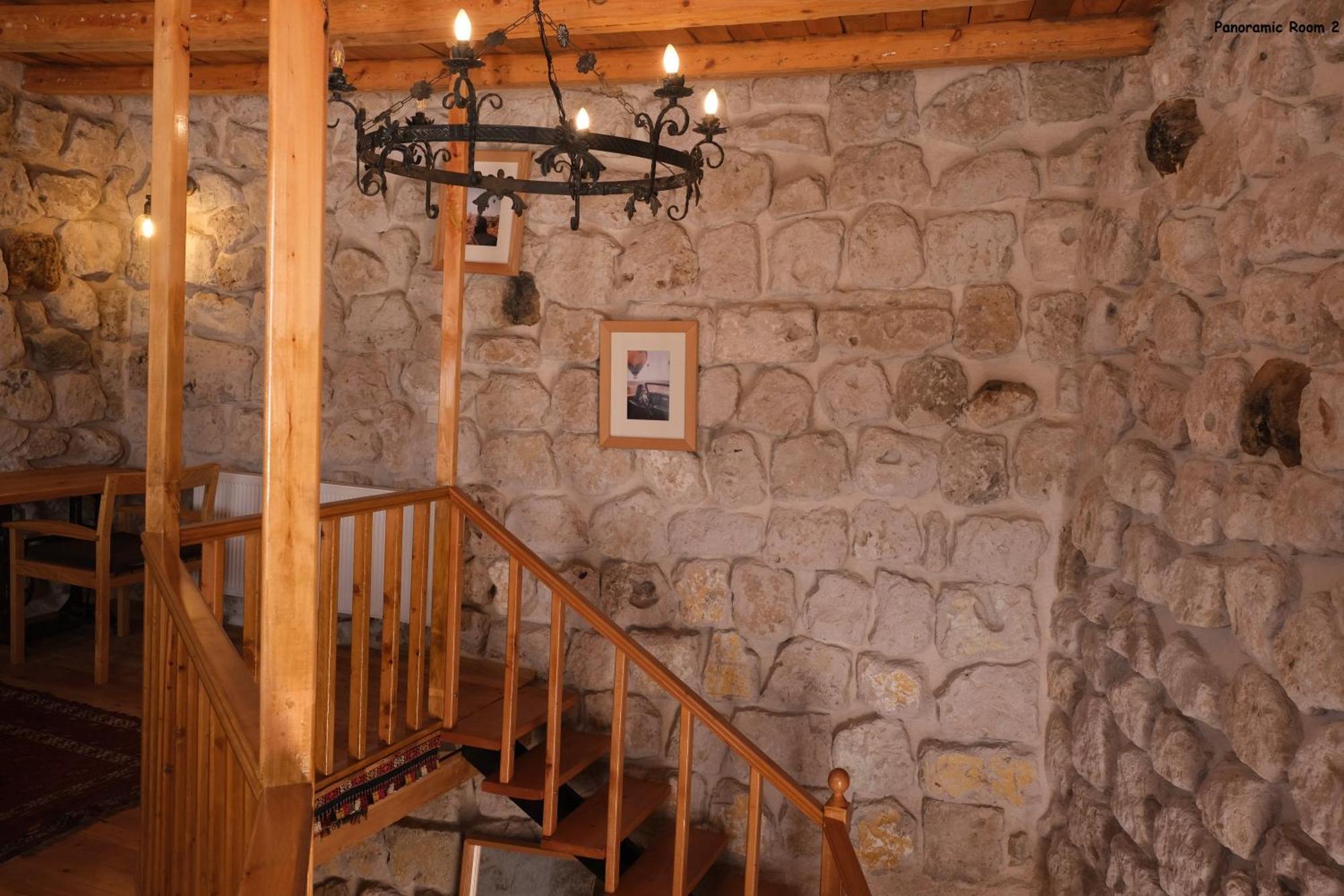 Pinhan Cave Suites Uchisar Exterior photo