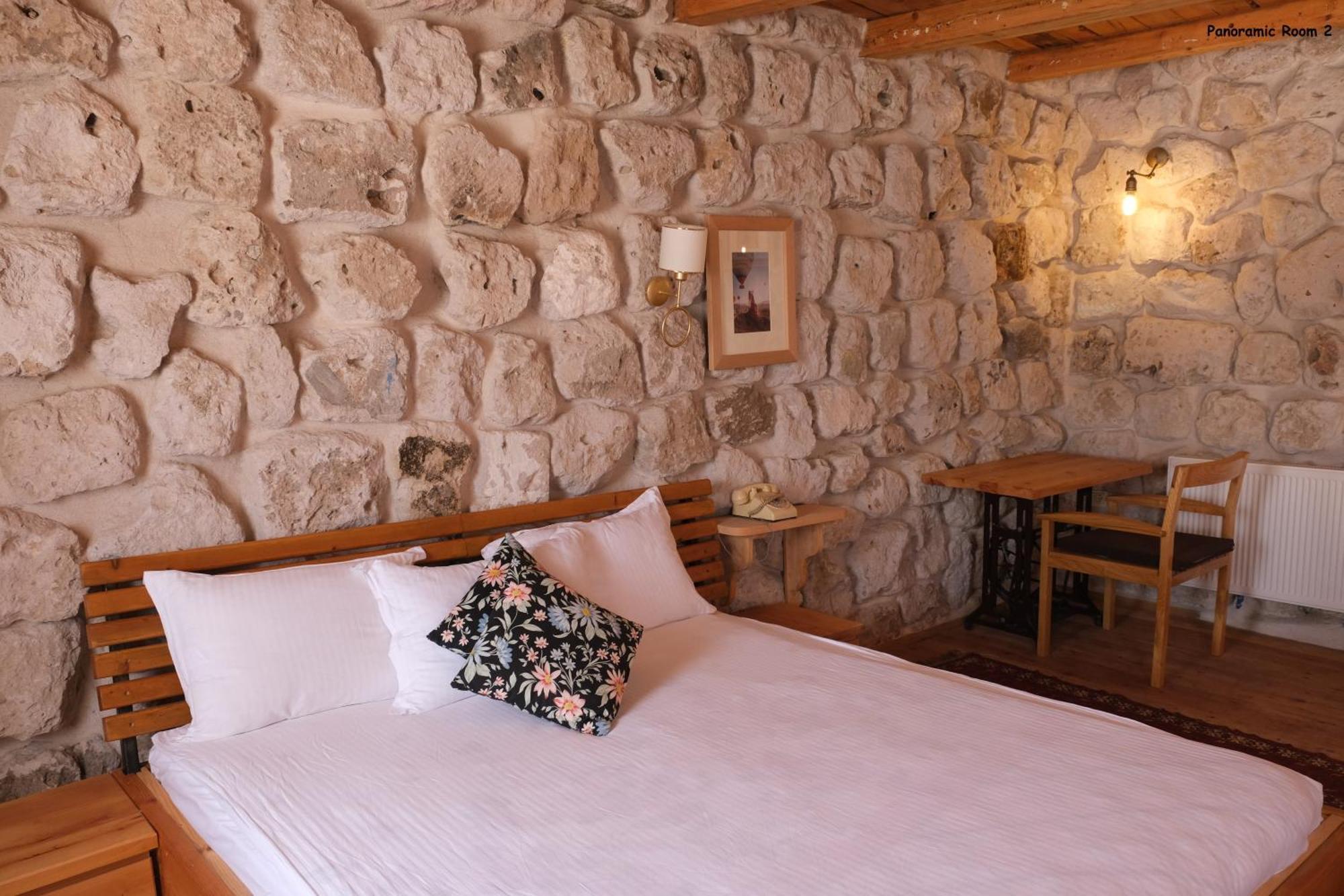 Pinhan Cave Suites Uchisar Exterior photo