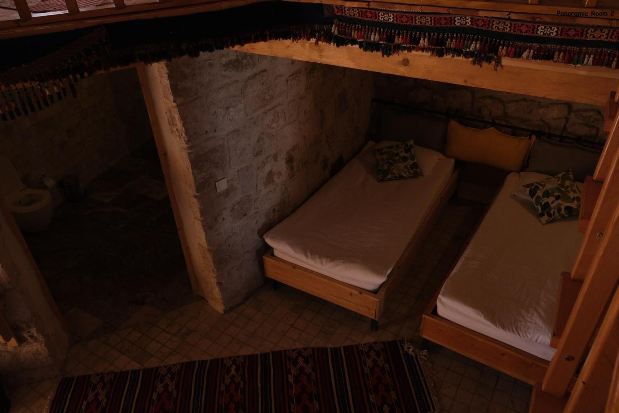 Pinhan Cave Suites Uchisar Exterior photo