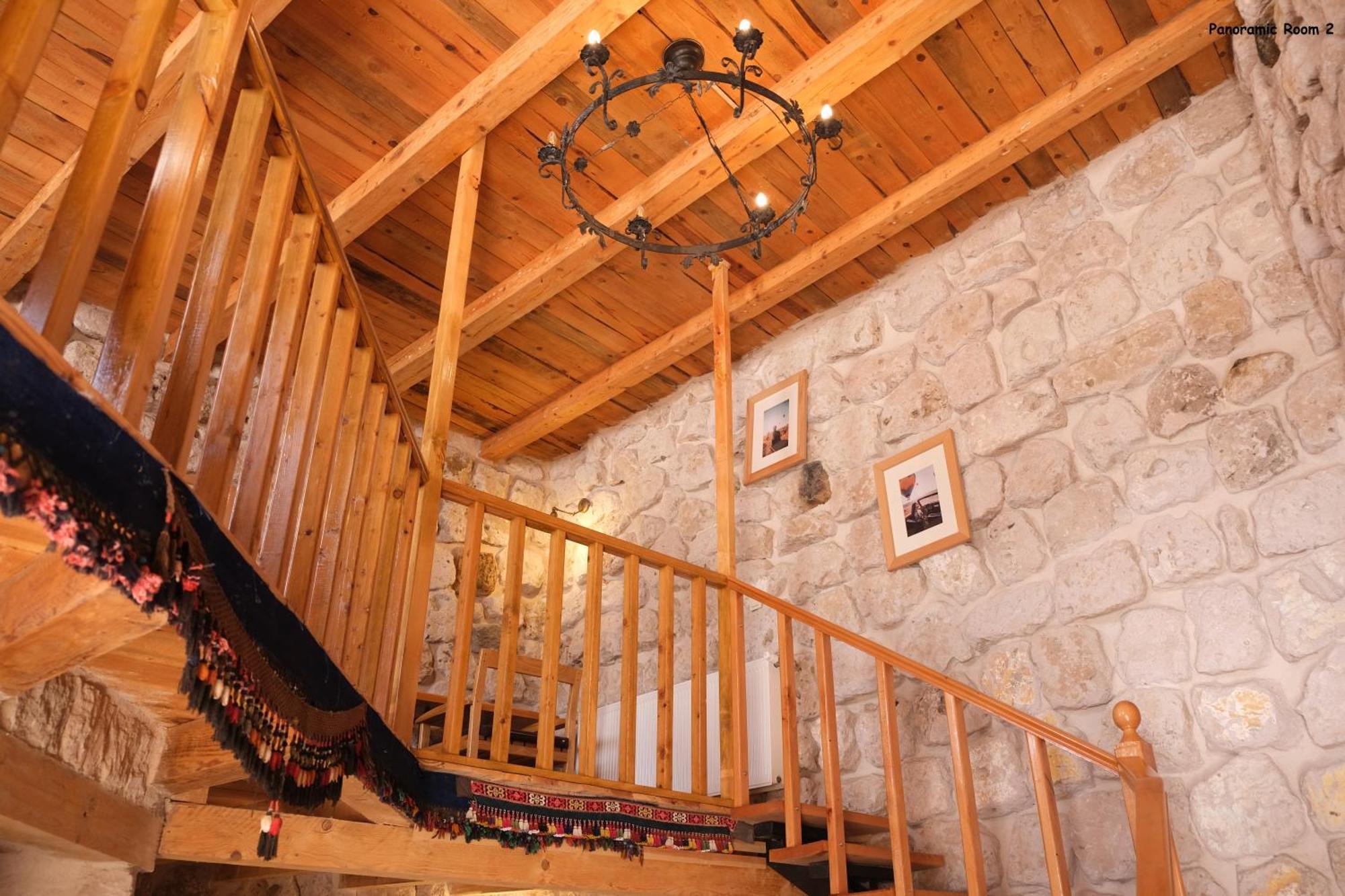 Pinhan Cave Suites Uchisar Exterior photo