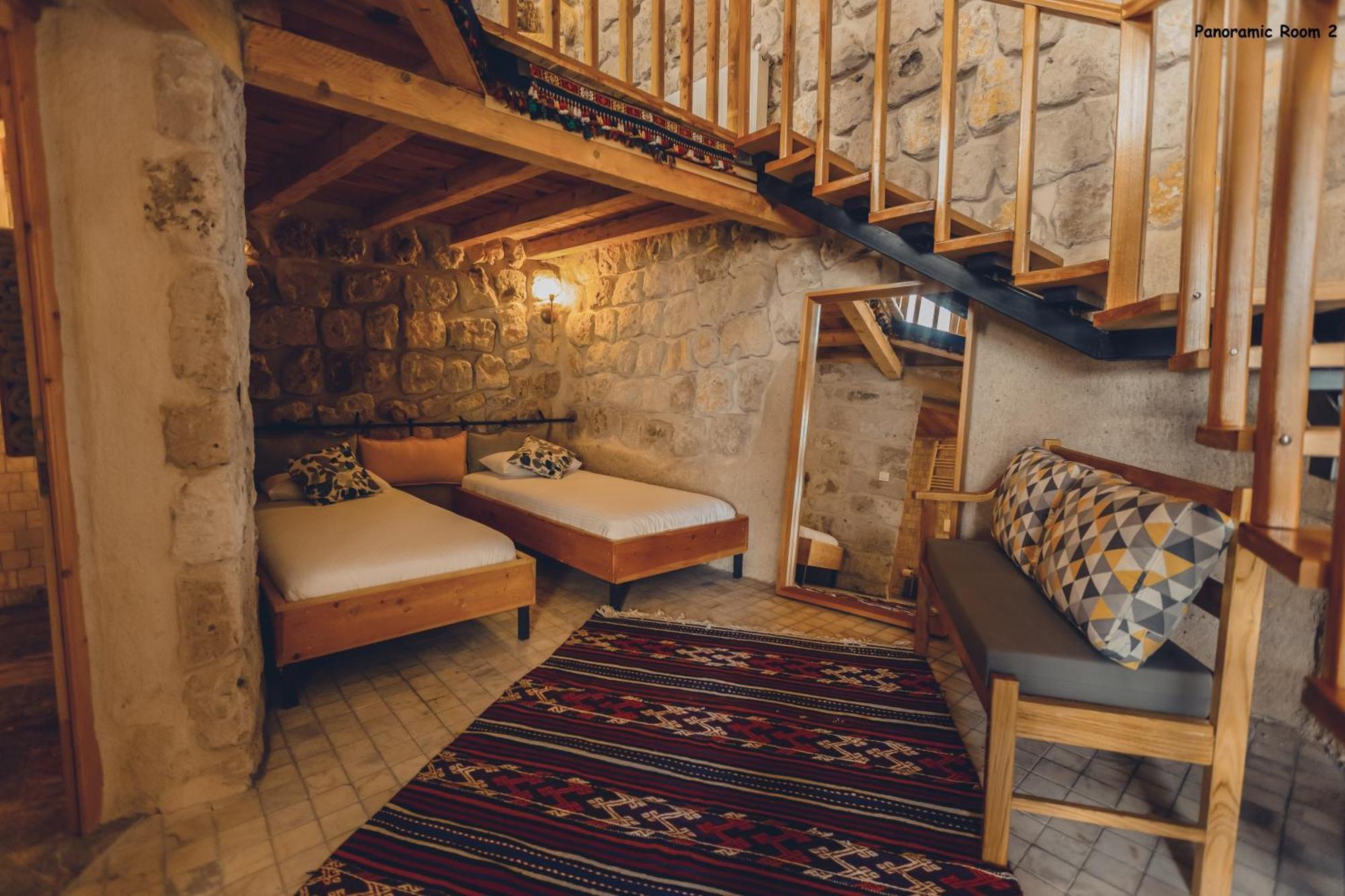 Pinhan Cave Suites Uchisar Exterior photo