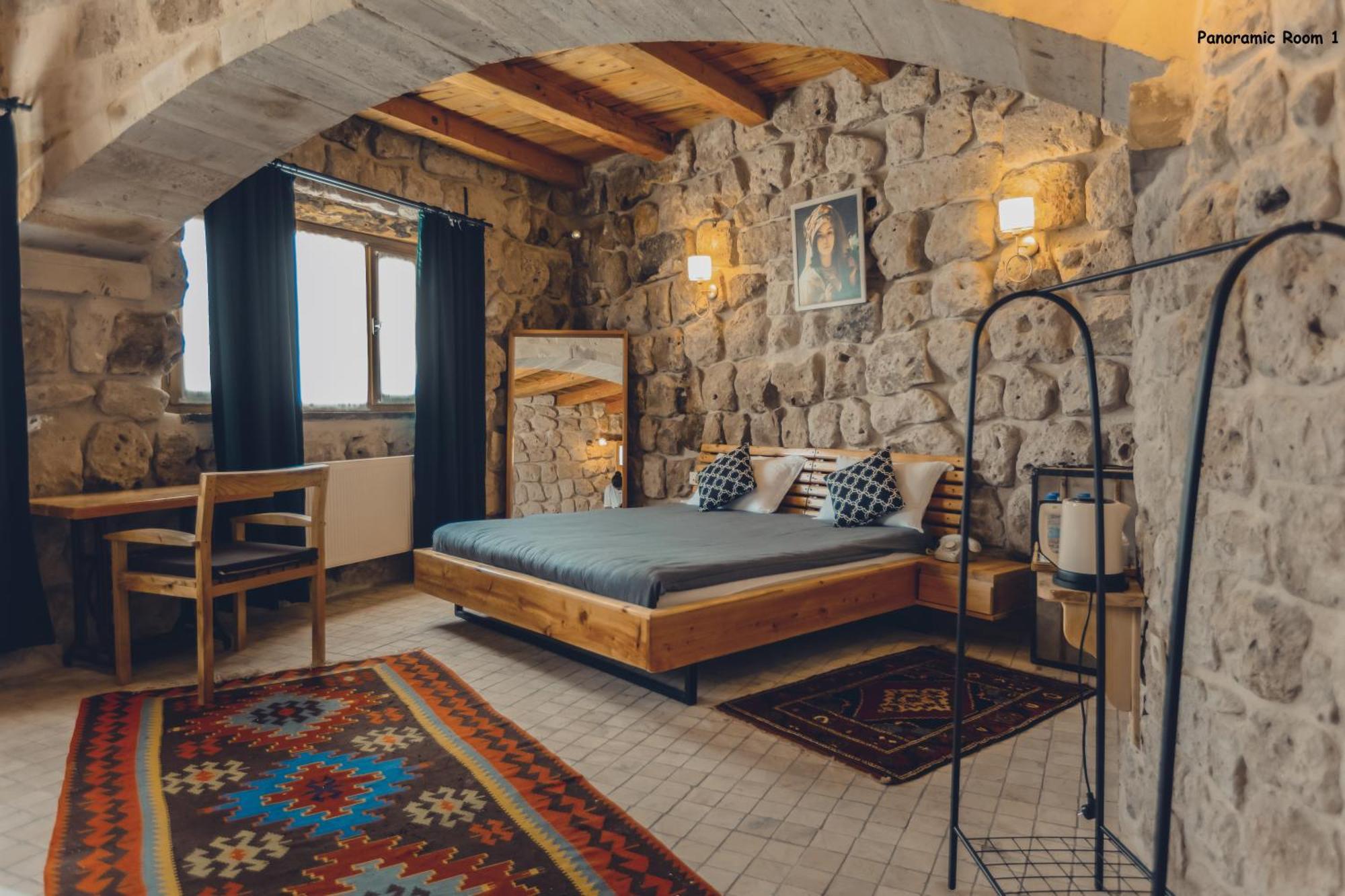 Pinhan Cave Suites Uchisar Exterior photo