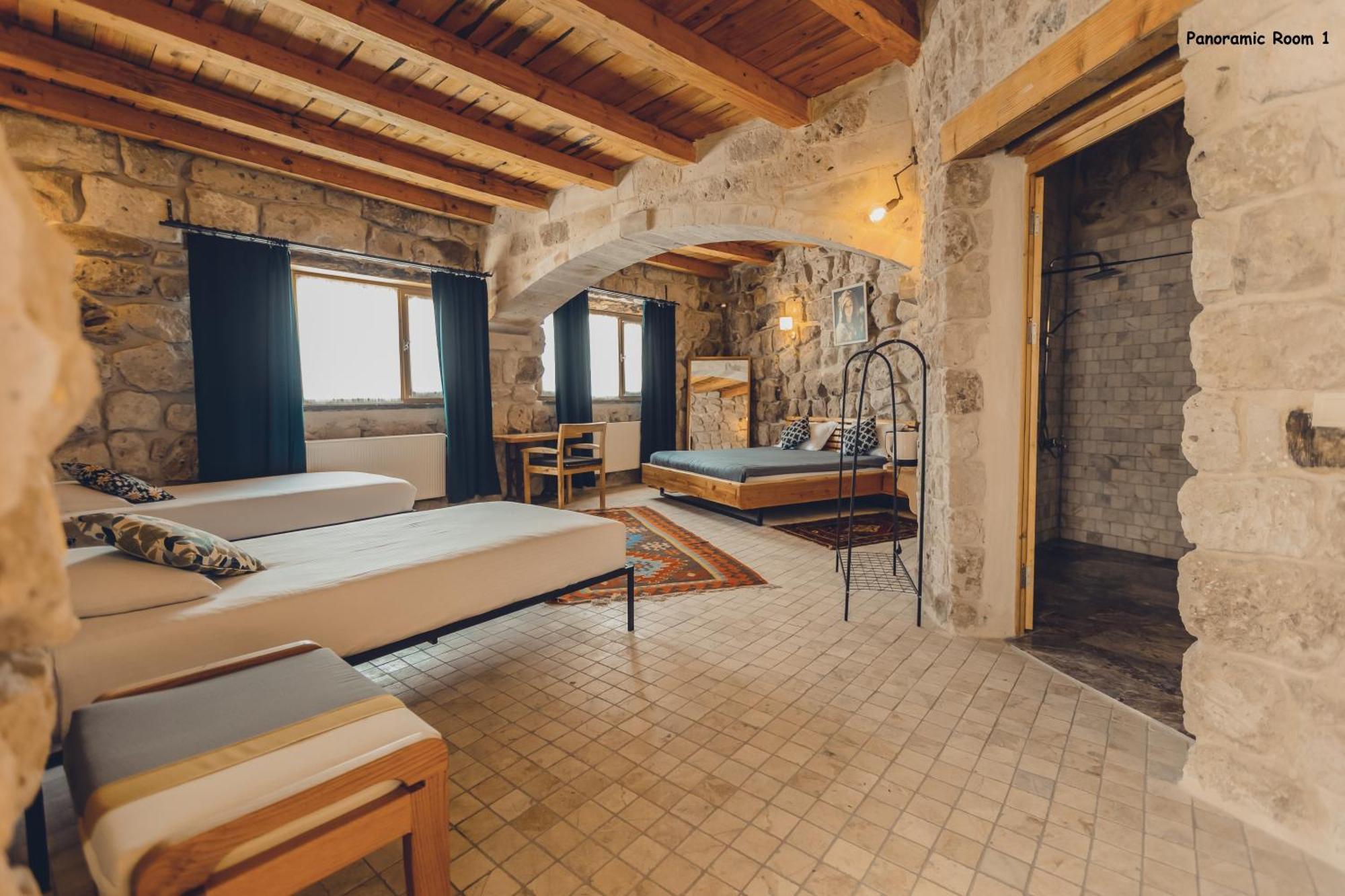 Pinhan Cave Suites Uchisar Exterior photo