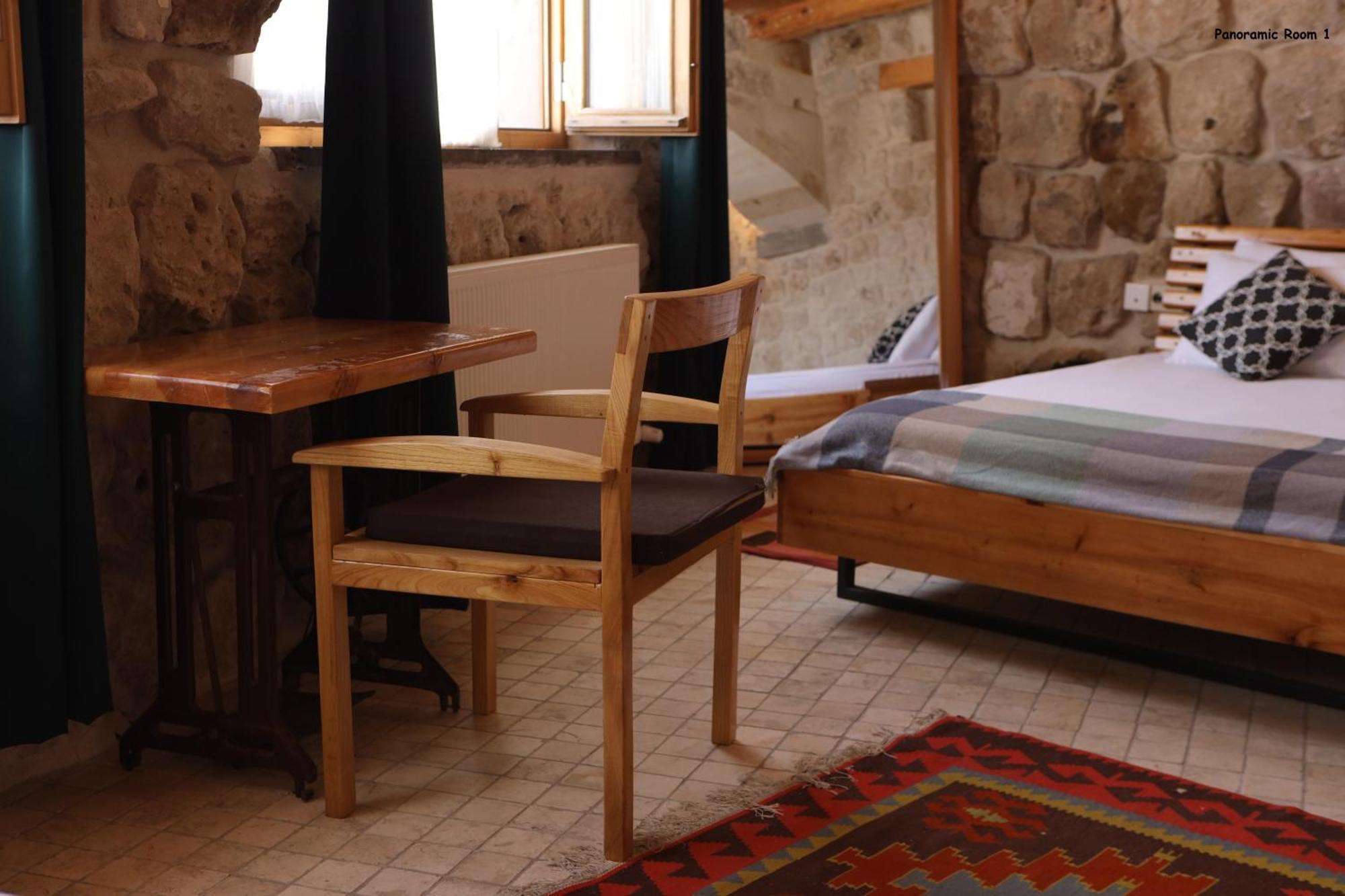 Pinhan Cave Suites Uchisar Exterior photo