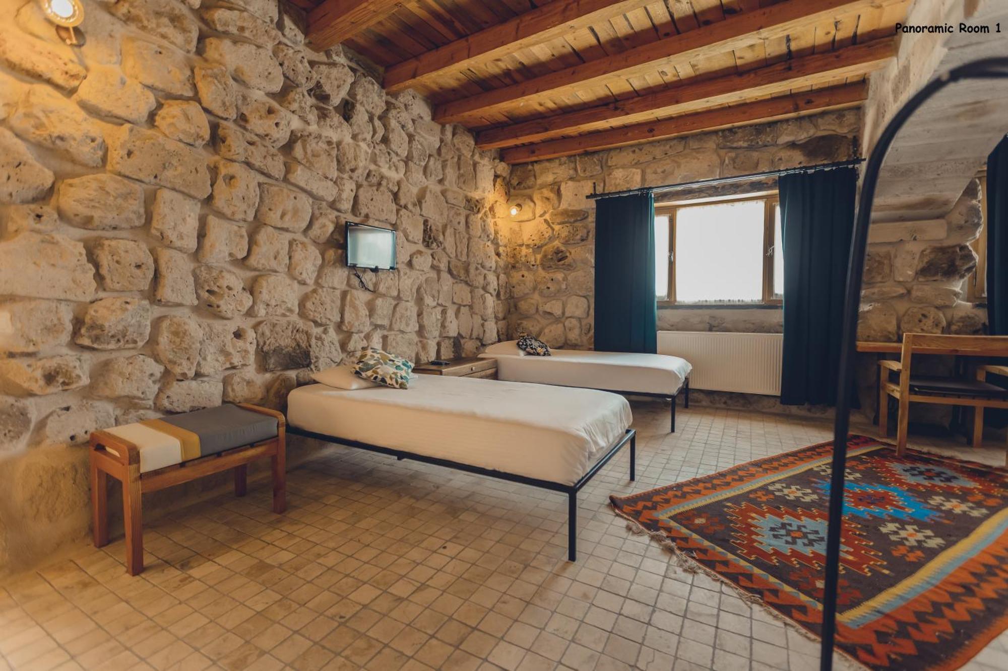Pinhan Cave Suites Uchisar Exterior photo