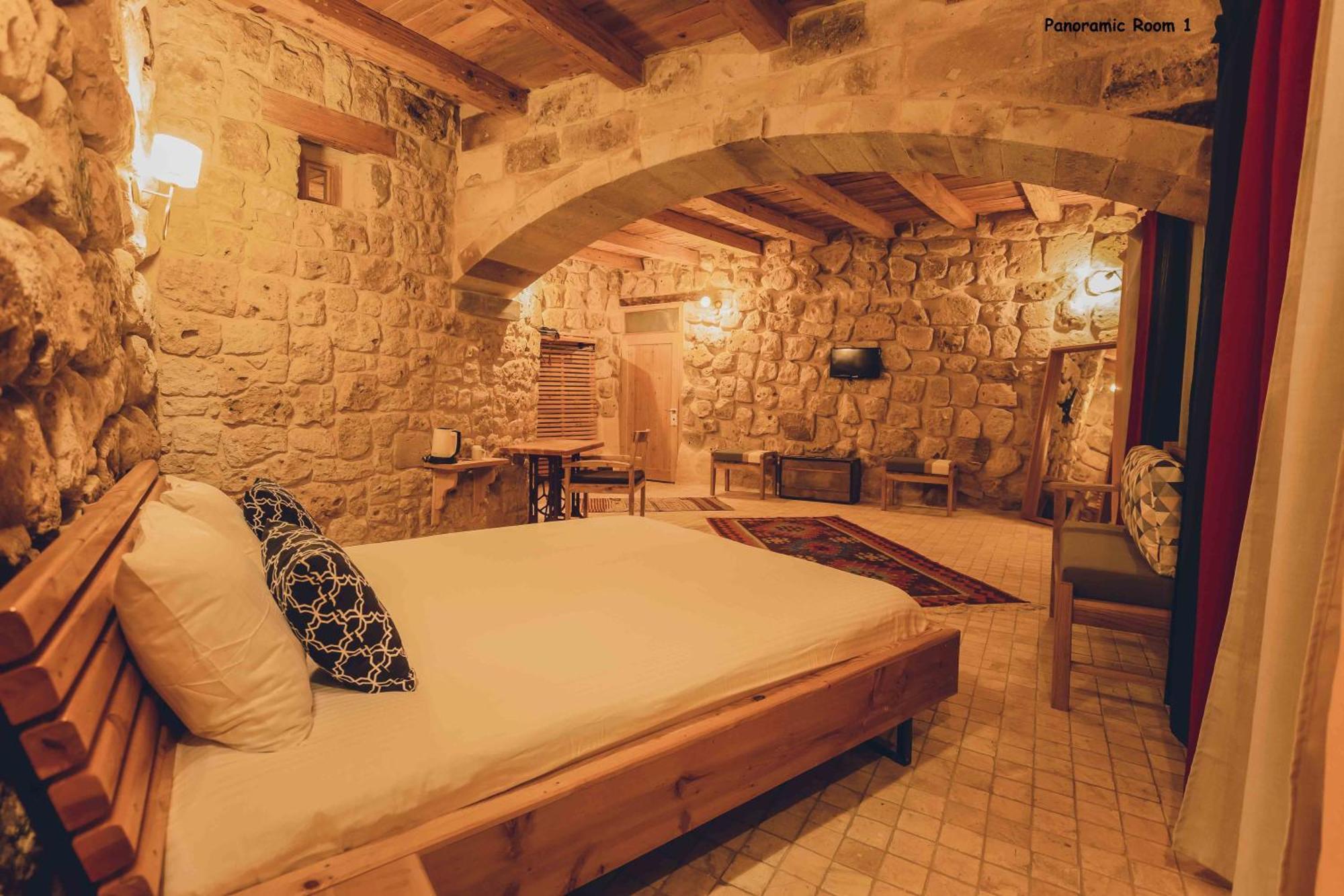 Pinhan Cave Suites Uchisar Exterior photo