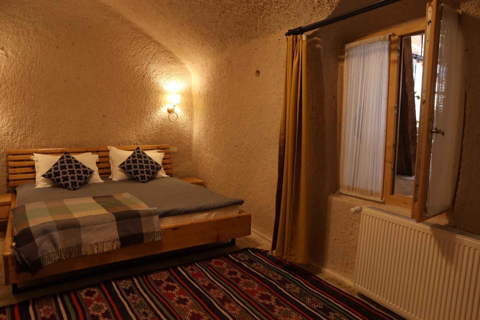 Pinhan Cave Suites Uchisar Exterior photo