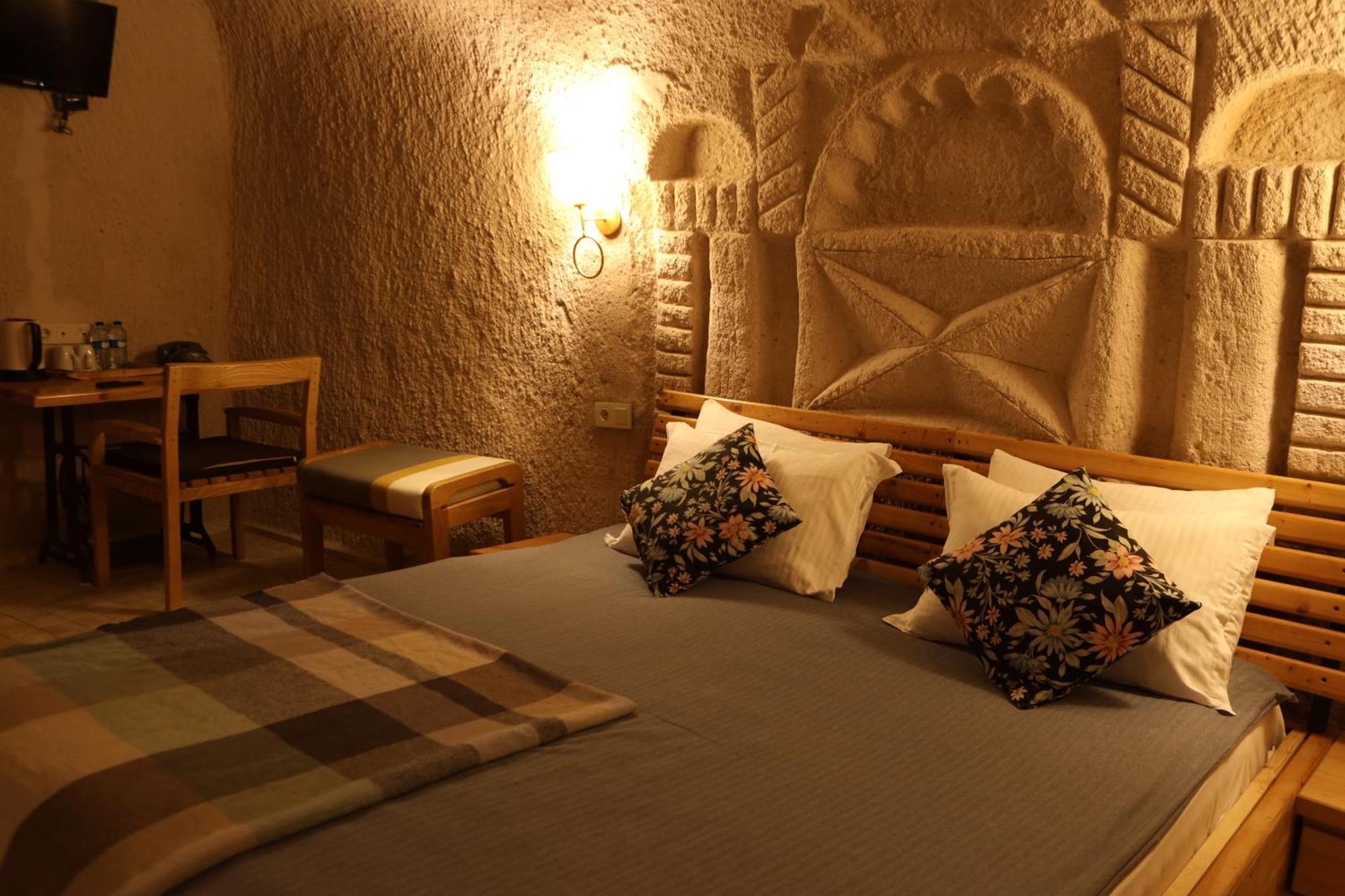 Pinhan Cave Suites Uchisar Exterior photo